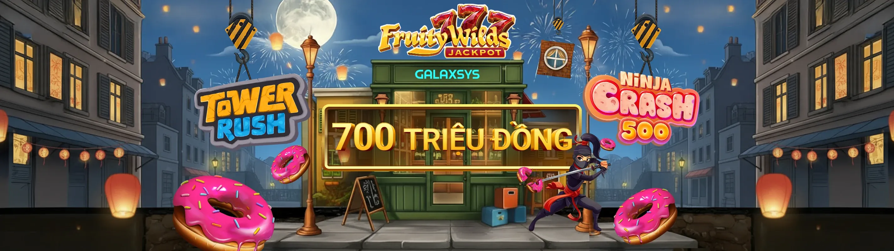 Sòng bạc trực tuyến CM88P với các trò chơi đỉnh cao
